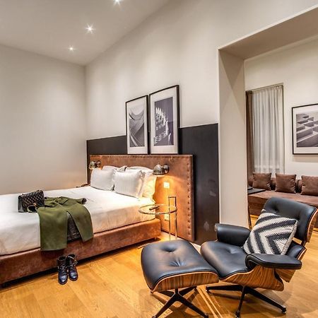 The Talent Hotel Roma Dış mekan fotoğraf