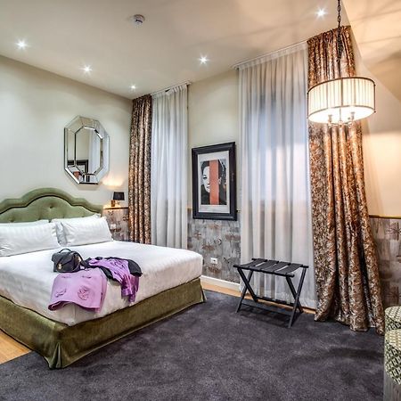 The Talent Hotel Roma Dış mekan fotoğraf