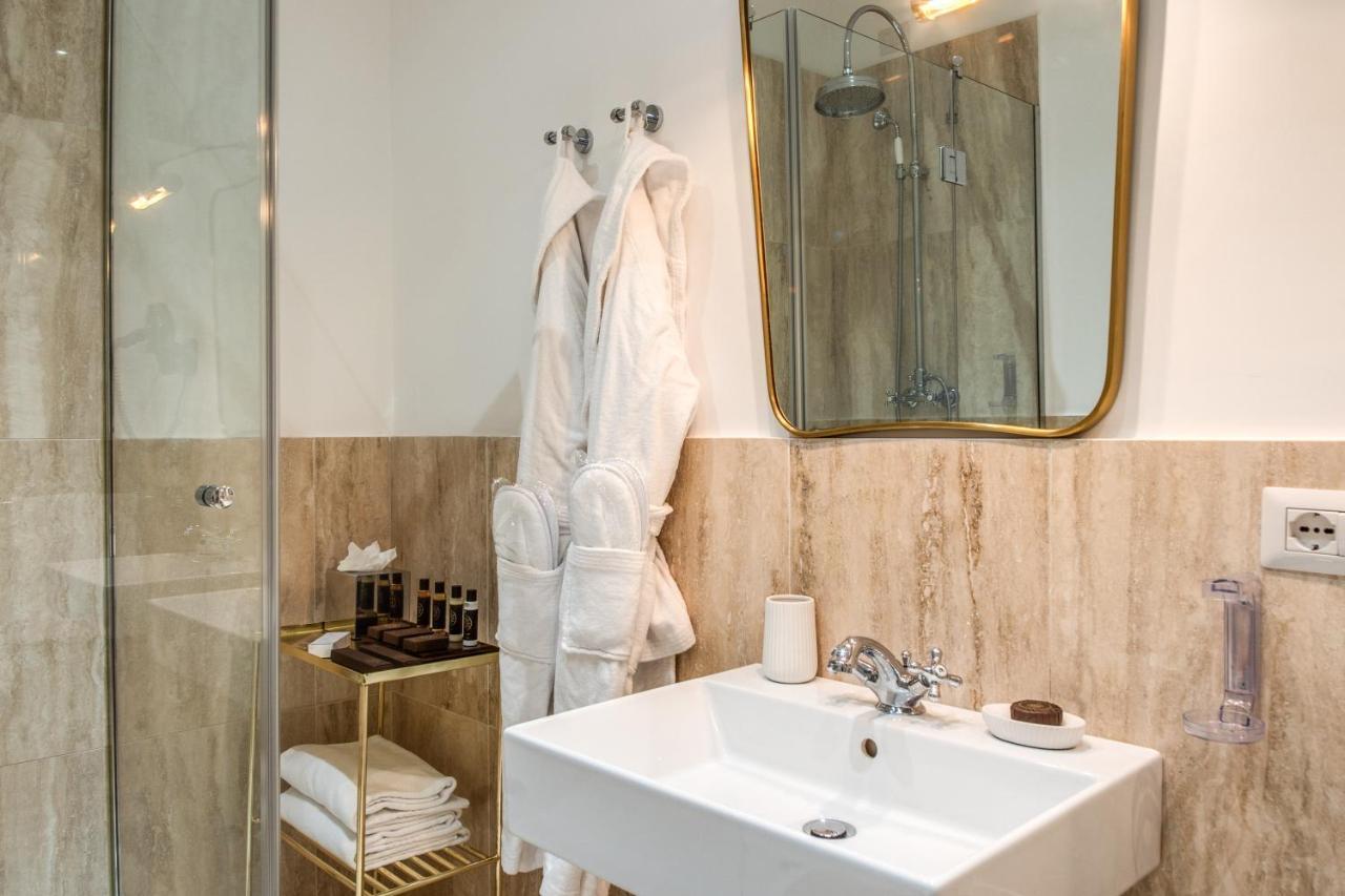 The Talent Hotel Roma Dış mekan fotoğraf